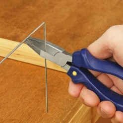 Alicates Utilex Boca  Plana     150 mm,