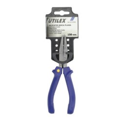 Alicates Utilex Boca  Plana     150 mm,