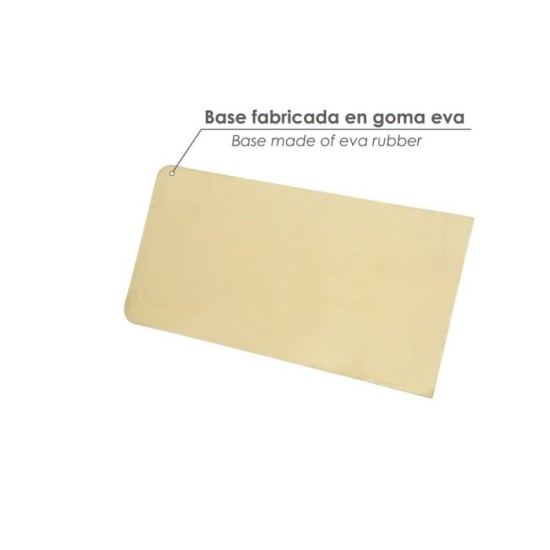 Talocha Goma para Juntas 10 x 24 cm Espuma Soft al por Mayor | Almacén de Ferretería