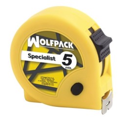 Flexometro Speciallist Con Freno 5 Metros / 19 mm,