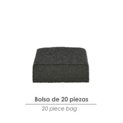Taco Lija Grano Grueso (Bolsa de 20 piezas)