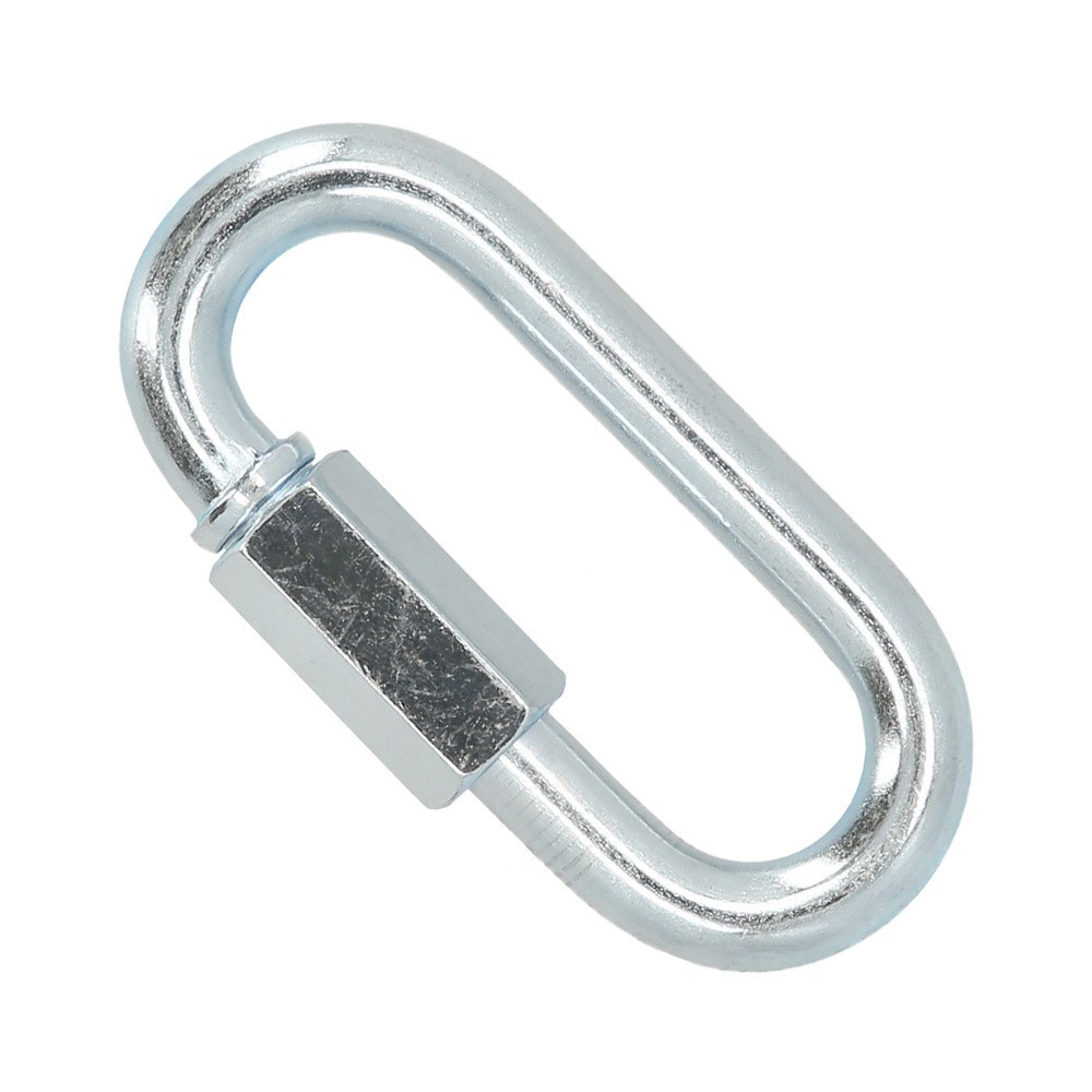 Enganche Rapido Cadena   6,0 mm, al por Mayor | Almacén de Ferretería