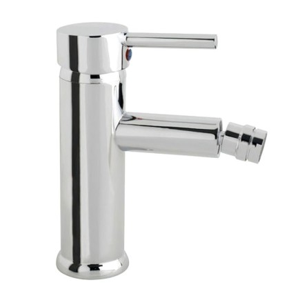 Monomando "Línea Flow" Bide Con Cartucho ceramico Ø 40 mm,
