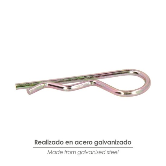 Pasador "R"  3 x 64 mm, al por Mayor | Almacén de Ferretería