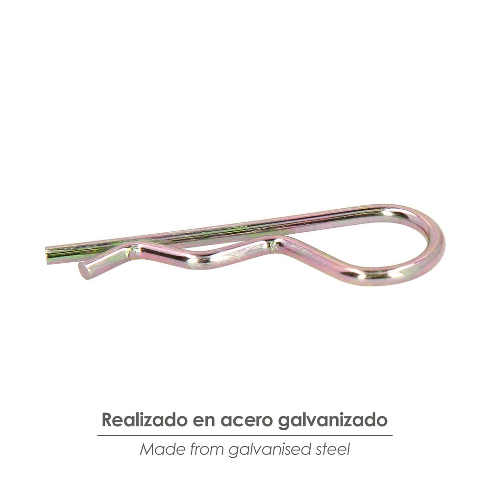 Pasador "R"  3 x 64 mm, al por Mayor | Almacén de Ferretería