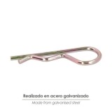 Pasador "R"  5x 100 mm, al por Mayor | Almacén de Ferretería