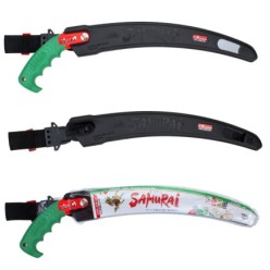 Serrucho Samurai GC Curvo 330 mm,