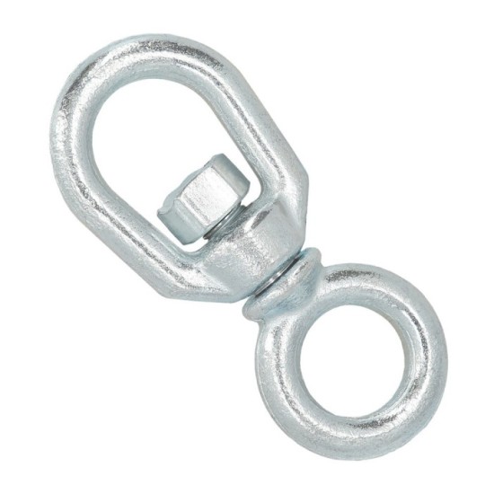 Grillete Giratorio Simple Acero  10 mm, al por Mayor | Almacén de Ferretería