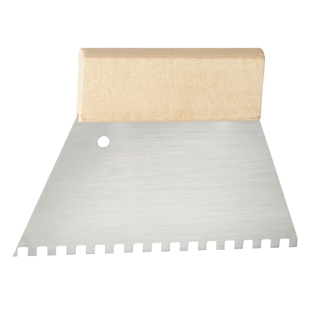 Espatula Peine Normal 18 cm, / 8x 8 mm, al por Mayor | Almacén de Ferretería