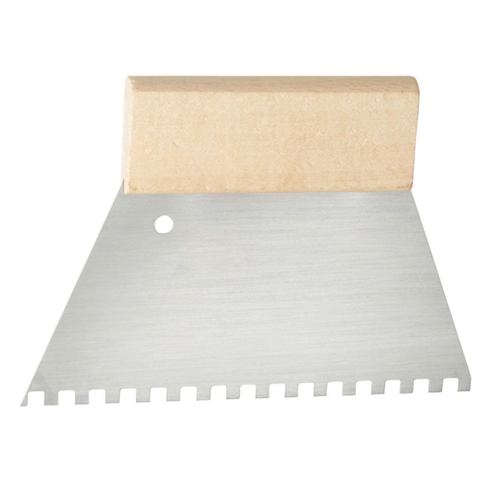 Espatula Peine Normal 18 cm, / 8x 8 mm, al por Mayor | Almacén de Ferretería