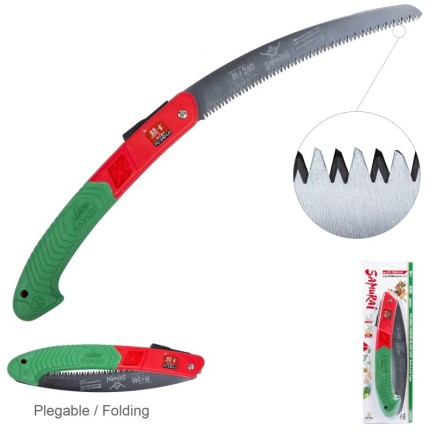 Serrucho Samurai GC Plegable 240 mm,