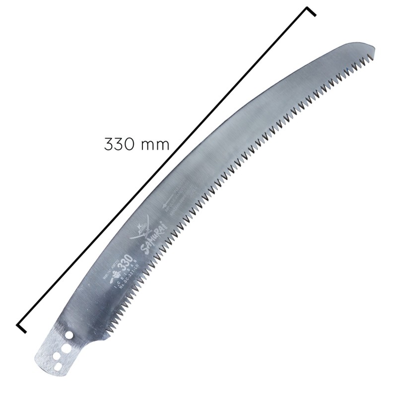 Hoja Recambio Serrucho Samurai GC-330 mm,