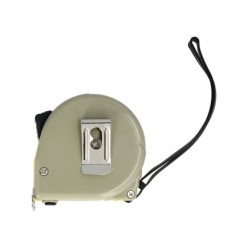 Flexometro Magnético Amarillo Con Freno  5 Metros / 19 mm,