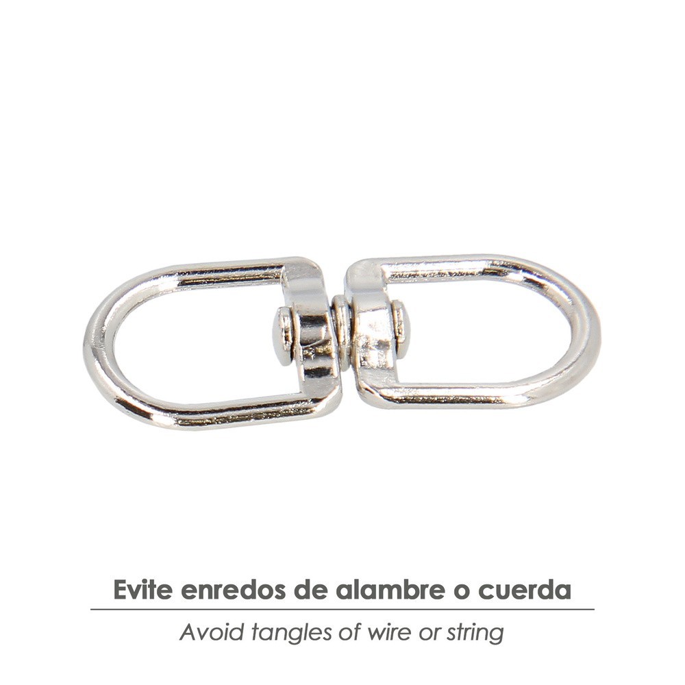 Anilla Quitavueltas 1/2" 40x19 mm, al por Mayor | Almacén de Ferretería