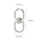 Anilla Quitavueltas 3/4" 65x27 mm, al por Mayor | Almacén de Ferretería