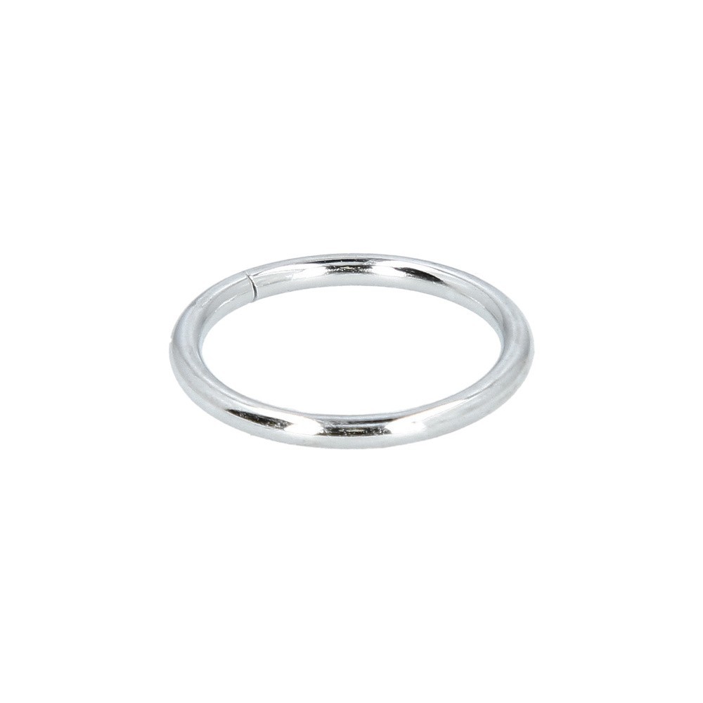 Anilla Zincada  4,0x30 mm, (Bolsa 500 Unidades) al por Mayor | Almacén de Ferretería