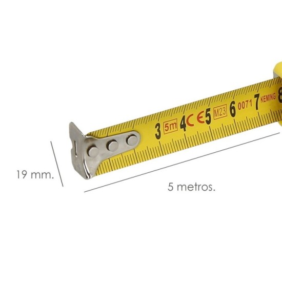 Flexometro Speciallist Con Freno 5 Metros / 19 mm, al por Mayor | Almacén de Ferretería