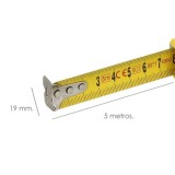 Flexometro Speciallist Con Freno 5 Metros / 19 mm, al por Mayor | Almacén de Ferretería