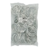 Anilla Zincada  6,0x60 mm, (Bolsa  50 Unidades) al por Mayor | Almacén de Ferretería