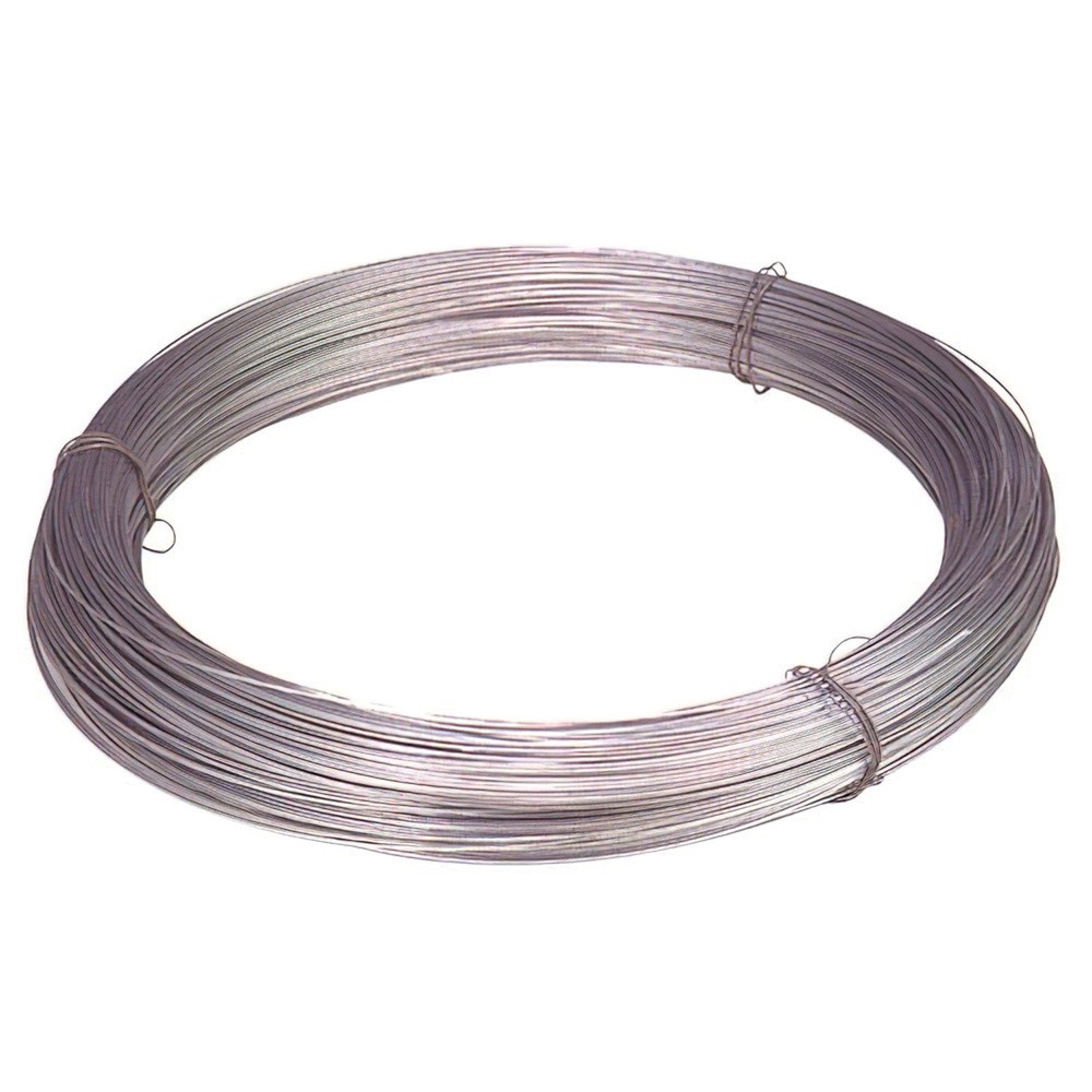 Alambre Galvanizado Rollo 25 Kg, Nº 12 - 1,8 mm, al por Mayor | Almacén de Ferretería