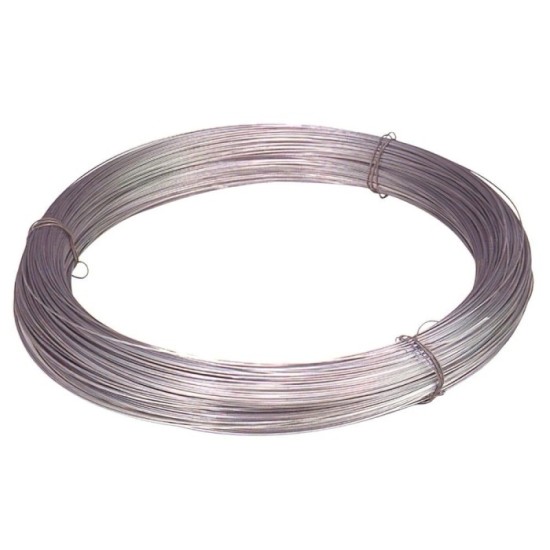 Alambre Galvanizado Rollo 25 Kg, Nº 13 - 2,0 mm, al por Mayor | Almacén de Ferretería