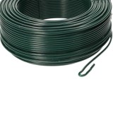 Alambre plastificado Verde Rollo 25 Kg, / Nº17 al por Mayor | Almacén de Ferretería