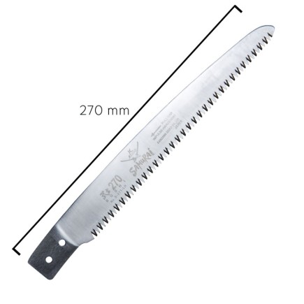 Hoja Recambio Serrucho Samurai JS 270 mm,