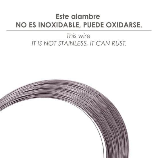 Alambre Galvanizado Rollo  5 kg, Nº20 - 4,0 mm, al por Mayor | Almacén de Ferretería