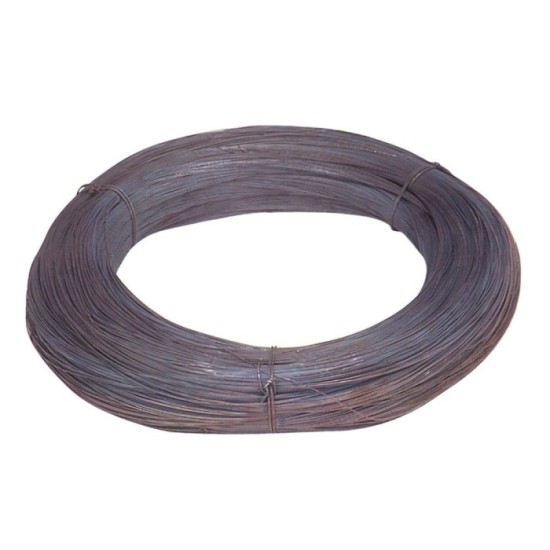 Alambre Recocido Rollo 25 kg, Nº8 - 1,3 mm, al por Mayor | Almacén de Ferretería