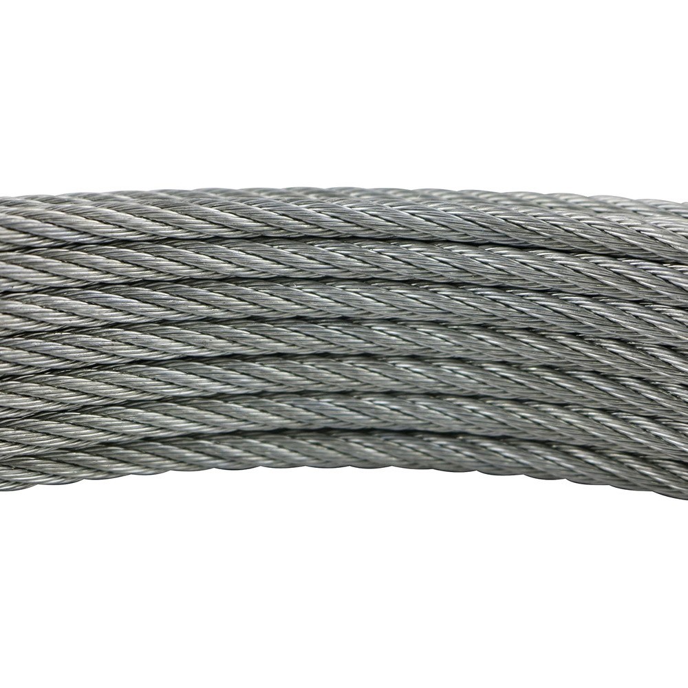 Cable Galvanizado   3 mm, (Rollo 100 Metros) No Elevacion al por Mayor | Almacén de Ferretería
