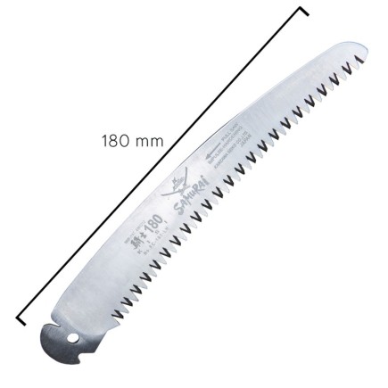 Hoja Recambio Serrucho Samurai FC 180 mm,
