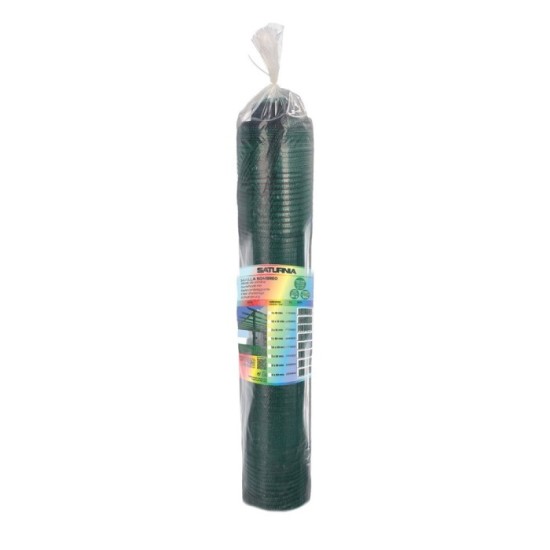 Malla Sombreo Rollo 2 x 50 metros, Reduce Radiación, Protección Jardín y Terraza, Regula Temperatura, Color Verde Claro al por M