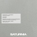 Tela Mosquitera Aluminio 18x14 Ancho 150 cm, Rollo 30 Metros, Malla Mosquitera Aluminio Anti Mosquitos, Antimoscas, al por Mayor
