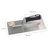 Llana Profesional Mango Polipropileno Lisa  280x120 mm, al por Mayor | Almacén de Ferretería