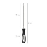 Lima Con Mango Motosierras 320 mm, Ø 5,5 mm, al por Mayor | Almacén de Ferretería