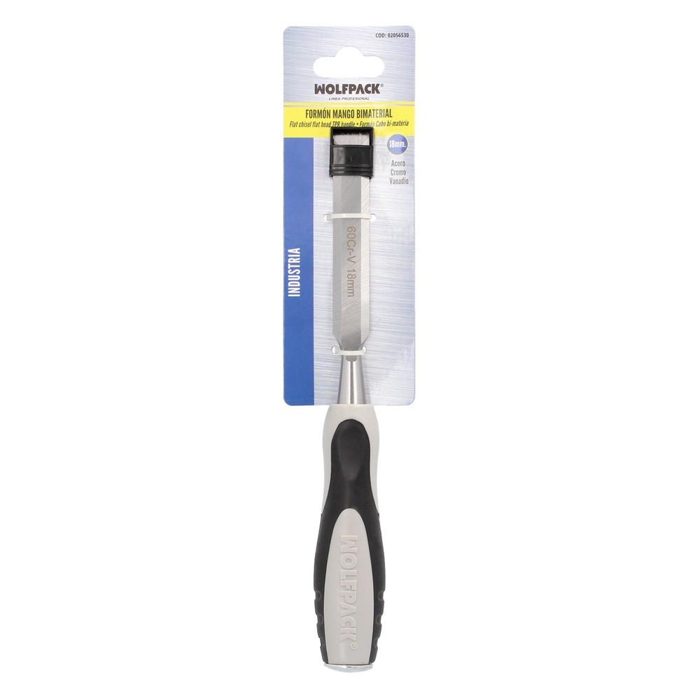 Formon Mango Bimaterial 18 mm, al por Mayor | Almacén de Ferretería