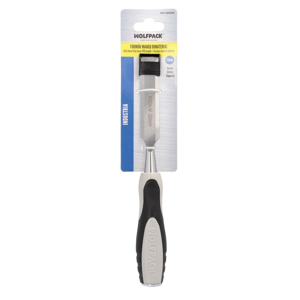 Formon Mango Bimaterial 22 mm, al por Mayor | Almacén de Ferretería