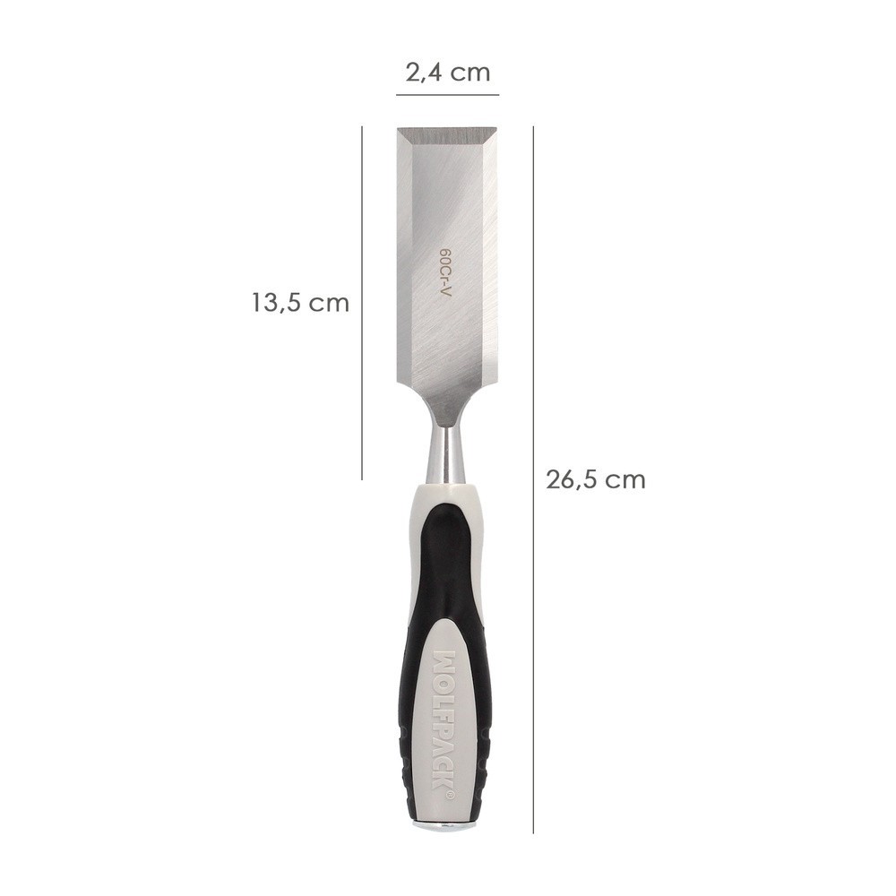 Formon Mango Bimaterial 25 mm, al por Mayor | Almacén de Ferretería