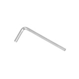 Llave Allen Standar Acero Cromo Vanadio Profesional 2,0 mm, Llave Hexagonal, Llave Allen Taller Mecanica, Llave Allen Bricolaje 