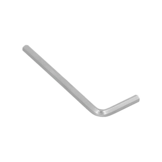 Llave Allen Standar Acero Cromo Vanadio Profesional 3,0 mm, Llave Hexagonal, Llave Allen Taller Mecanica, Llave Allen Bricolaje 
