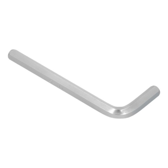 Llave Allen Standar Acero Cromo Vanadio Profesional 7,0 mm, Llave Hexagonal, Llave Allen Taller Mecanica, Llave Allen Bricolaje 