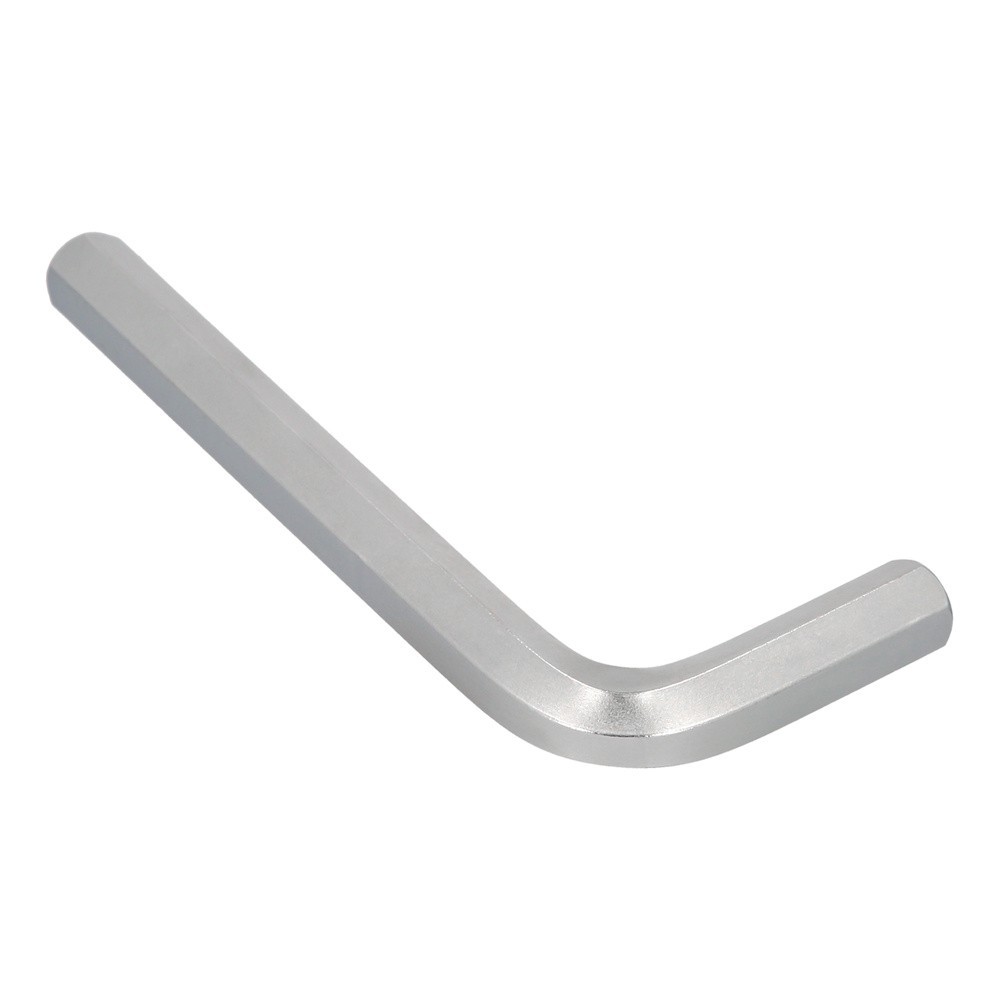 Llave Allen Standar Acero Cromo Vanadio Profesional 10,0 mm, Llave Hexagonal, Llave Allen Taller Mecanica, Llave Allen Bricolaje