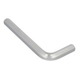 Llave Allen Standar Acero Cromo Vanadio Profesional 10,0 mm, Llave Hexagonal, Llave Allen Taller Mecanica, Llave Allen Bricolaje