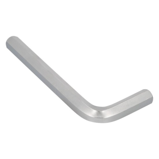 Llave Allen Standar Acero Cromo Vanadio Profesional 12,0 mm, Llave Hexagonal, Llave Allen Taller Mecanica, Llave Allen Bricolaje