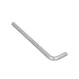 Llave Allen Larga Acero Cromo Vanadio Profesional 2,5 mm, Llave Hexagonal, Llave Allen Taller Mecanica, Llave Allen Bricolaje al