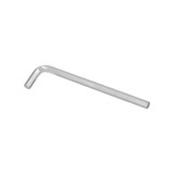 Llave Allen Larga Acero Cromo Vanadio Profesional 3,0 mm, Llave Hexagonal, Llave Allen Taller Mecanica, Llave Allen Bricolaje al