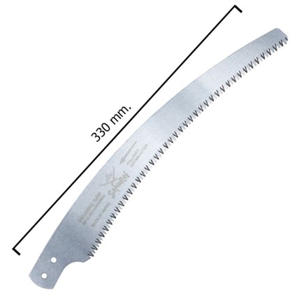 Hoja Recambio Serrucho Samurai C 330 / W 330 mm,