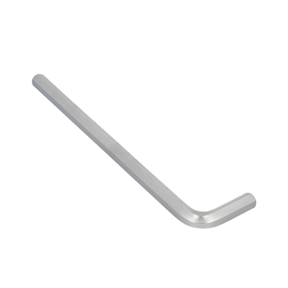 Llave Allen Larga Acero Cromo Vanadio Profesional 4,0 mm, Llave Hexagonal, Llave Allen Taller Mecanica, Llave Allen Bricolaje al