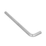 Llave Allen Larga Acero Cromo Vanadio Profesional 5,0 mm, Llave Hexagonal, Llave Allen Taller Mecanica, Llave Allen Bricolaje al