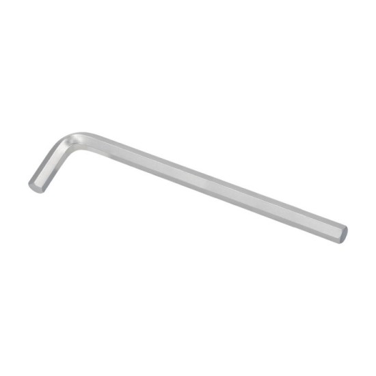 Llave Allen Larga Acero Cromo Vanadio Profesional 7,0 mm, Llave Hexagonal, Llave Allen Taller Mecanica, Llave Allen Bricolaje al